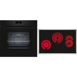 Neff B2CCJ7AK3 Nero/in acciaio inox