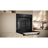 Neff B2CCJ7AK3 Nero/in acciaio inox