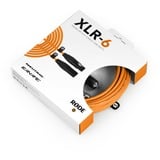 Rode Microphones XLR6M-O arancione 