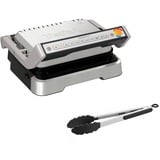 Tefal OptiGrill 2in1 GC773D10 accaio