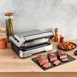 Tefal OptiGrill 2in1 GC773D10 accaio