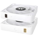 Thermaltake CT140 EX Reverse ARGB Sync PC Cooling Fan bianco