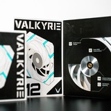 Valkyrie VK-FANX12FW bianco