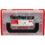 fischer FixTainer SX Plus 567903 grigio chiaro