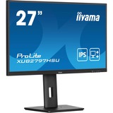 iiyama XUB2797HSU-B2 Nero (opaco)