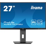 iiyama XUB2797HSU-B2 Nero (opaco)