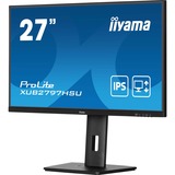 iiyama XUB2797HSU-B2 Nero (opaco)