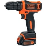 BLACK+DECKER BDODD12KA-DE Nero/Orange