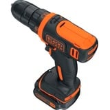 BLACK+DECKER BDODD12KA-DE Nero/Orange