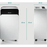 Hisense D12CW bianco