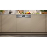 Neff S145EBS16E acciaio inox satinato