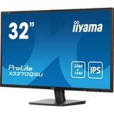 iiyama X3270QSU-B1 Nero (opaco)