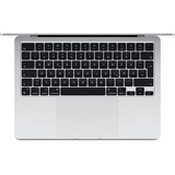 Apple MacBook Air 34,5 cm (13,6") argento