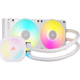 Corsair iCUE LINK TITAN 240 RX RGB bianco