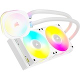 Corsair iCUE LINK TITAN 240 RX RGB bianco