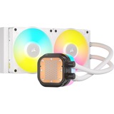 Corsair iCUE LINK TITAN 240 RX RGB bianco