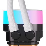 Corsair iCUE LINK TITAN 240 RX RGB bianco