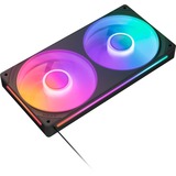 NZXT F240 RGB CORE Nero