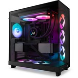 NZXT F240 RGB CORE Nero