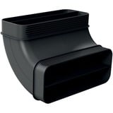 Neff Z861SB2 accessorio per cappa Nero, Nero, Plastica, Neff, 222 mm, 161 mm, 360 g