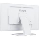 iiyama T2452MSC-W1 bianco/Nero