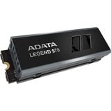 ADATA LEGEND 970 2 TB Nero/alluminio