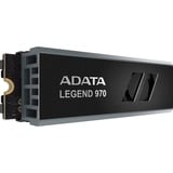 ADATA LEGEND 970 2 TB Nero/alluminio