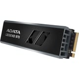 ADATA LEGEND 970 2 TB Nero/alluminio