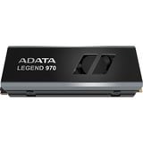 ADATA LEGEND 970 2 TB Nero/alluminio