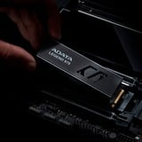 ADATA LEGEND 970 2 TB Nero/alluminio