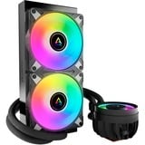 ARCTIC Liquid Freezer III 240 A-RGB Nero