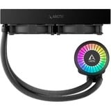 ARCTIC Liquid Freezer III 240 A-RGB Nero