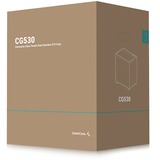 DeepCool R-CG530-BKNDA0-G-1 Nero