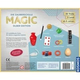 KOSMOS Magic kit di magia per bambini 35 trucchi, 8 anno/i