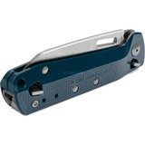 Leatherman FREE K2 blu scuro