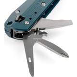 Leatherman FREE K2 blu scuro