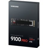 SAMSUNG 9100 PRO 4 TB 