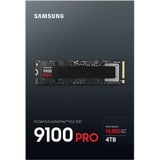 SAMSUNG 9100 PRO 4 TB 