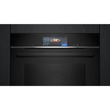 Siemens HB778G3B1 Nero/in acciaio inox