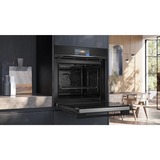 Siemens HB778G3B1 Nero/in acciaio inox