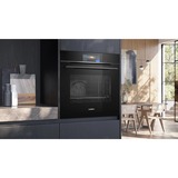 Siemens HB778G3B1 Nero/in acciaio inox