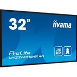 iiyama LH3260HS-B1AG Nero