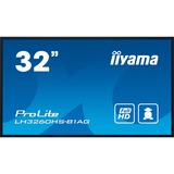 iiyama LH3260HS-B1AG Nero