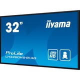 iiyama LH3260HS-B1AG Nero