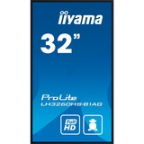 iiyama LH3260HS-B1AG Nero