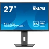 iiyama XUB2797HSN-B2 Nero (opaco)