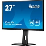 iiyama XUB2797HSN-B2 Nero (opaco)