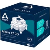 ARCTIC Alpine 17 CO Nero