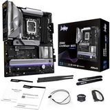 ASRock 90-MXBPR0-A0UAYZ Nero