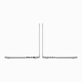 Apple MacBook Pro (16") 2023 argento